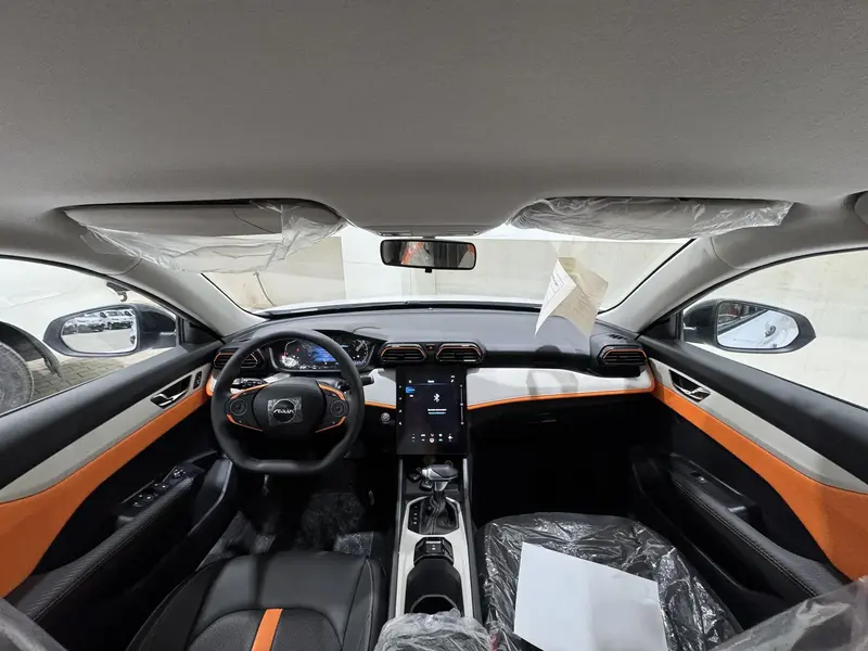 Dongfeng SHINE 2025