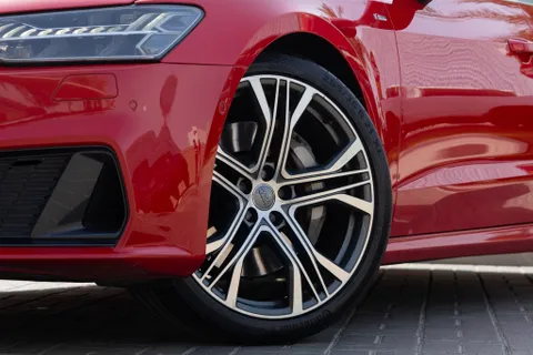 Audi A7 2019