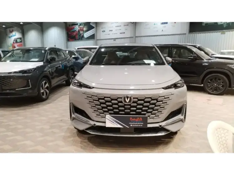 changan changan-uni-k image Changan UNI-K 2025