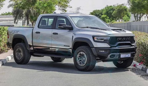 New RAM 1500 TRX 6.2L V8 702 HP 2024