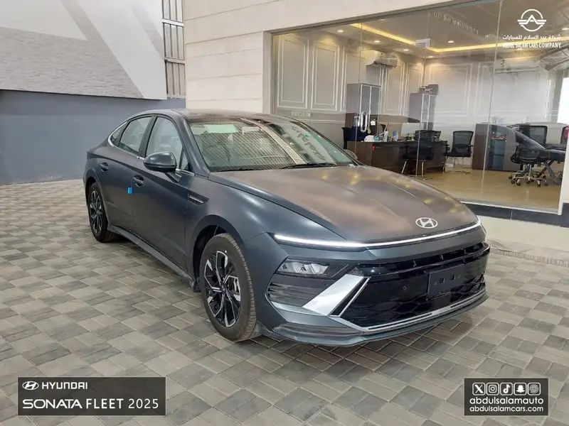 Hyundai Sonata 2025