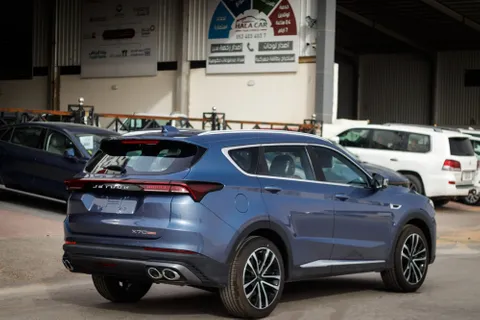 New Jetour  X70 Plus 1.5T Comfort 5 Seater 2023