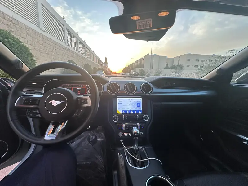 Ford Mustang 2023