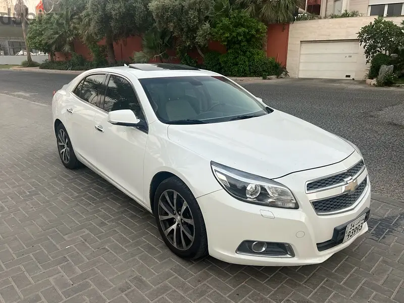 Chevrolet Malibu 2016