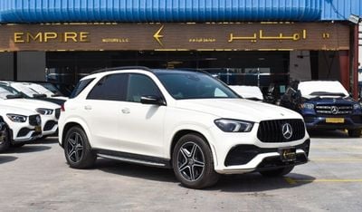 mercedes-benz mercedes-benz-gle image Mercedes-Benz GLE 450 Std Mercedes GLE450 AMG II 2020 II FULLY LOADED