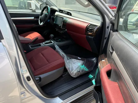 New Toyota Hilux 2025