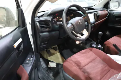 New Toyota Hilux 2024