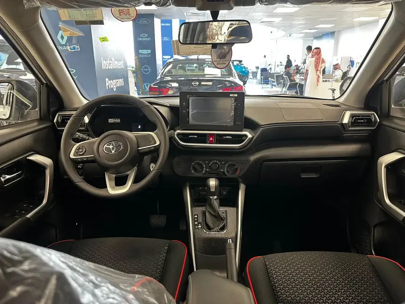 Toyota Raize 2024