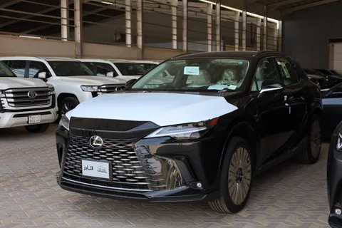 New Lexus RX 350 2023