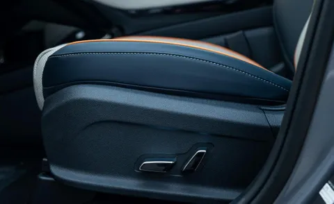New BYD Song Plus 2024