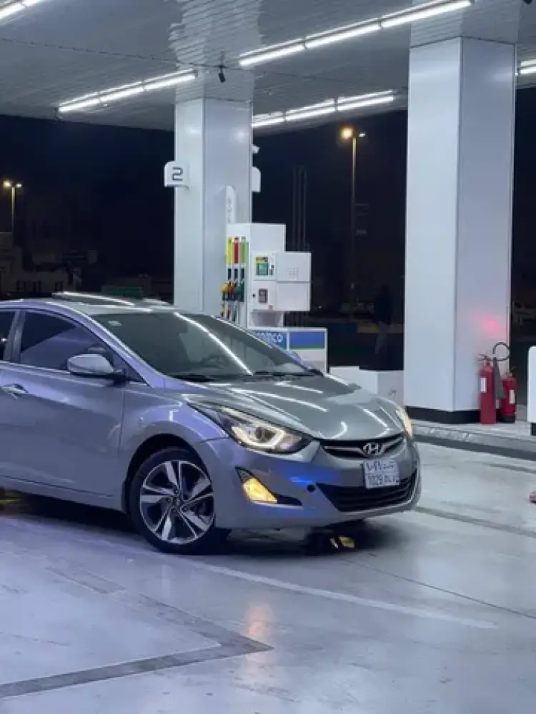 hyundai hyundai-elantra image Hyundai Elantra 2016