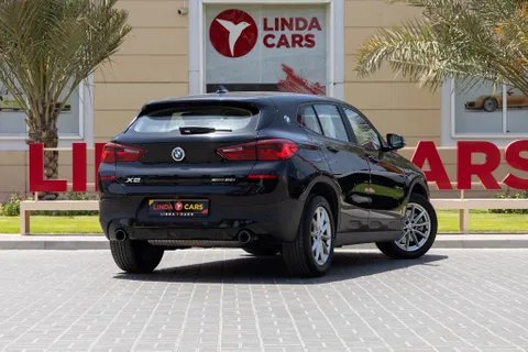 BMW X2 2020