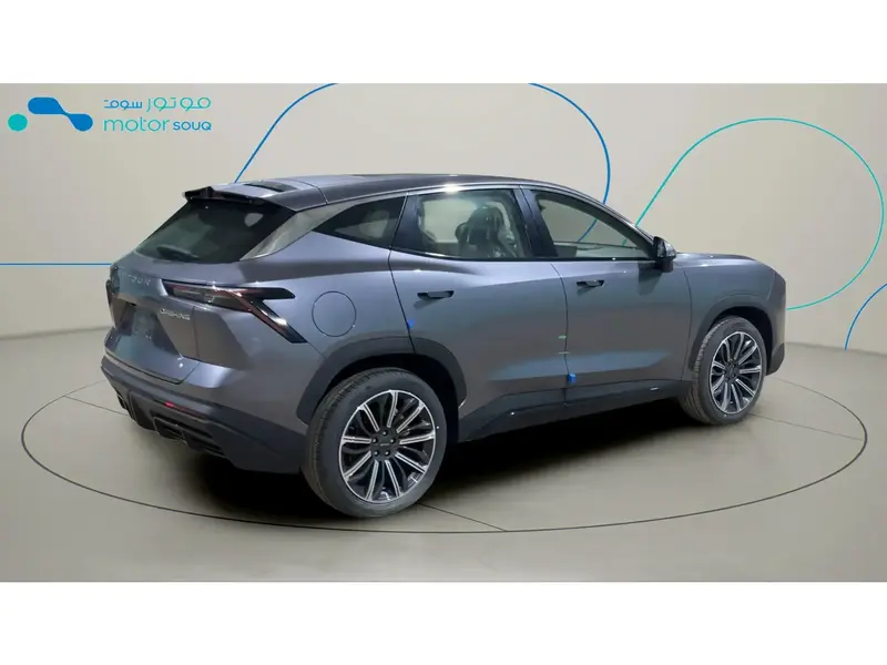 Jetour Dashing 2024