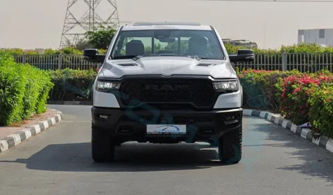 New RAM 1500 2025