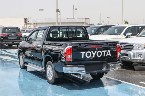 New Toyota Hilux 2.7 Double Cab 4x2 2025