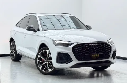 Audi Q5 2.0 TFSI S-Line 2024