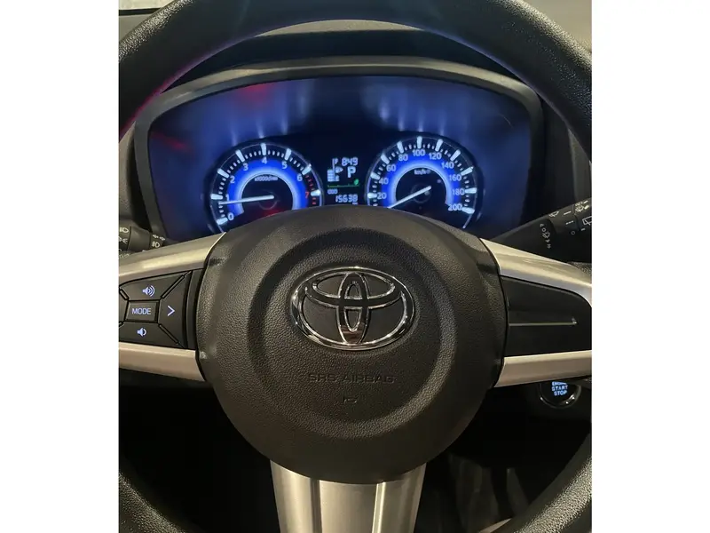 Toyota Rush 2022