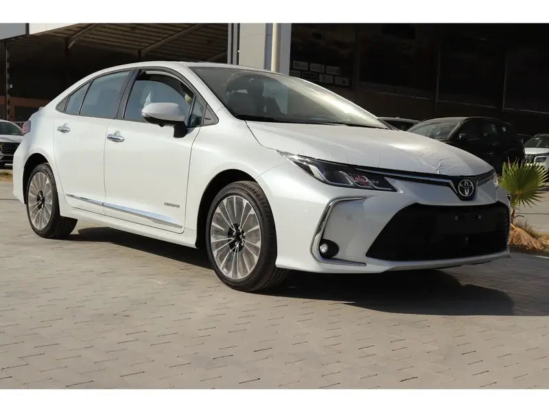 Toyota Corolla 2025