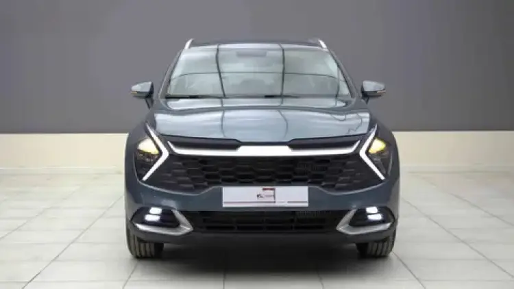 kia kia-sportage image New Kia Sportage 2024