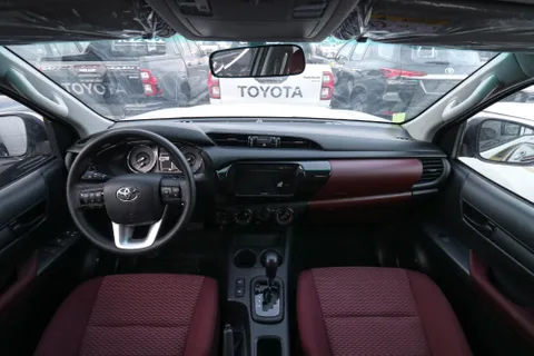New Toyota Hilux 2.7 Double Cab 4x4 A/T Base 2024