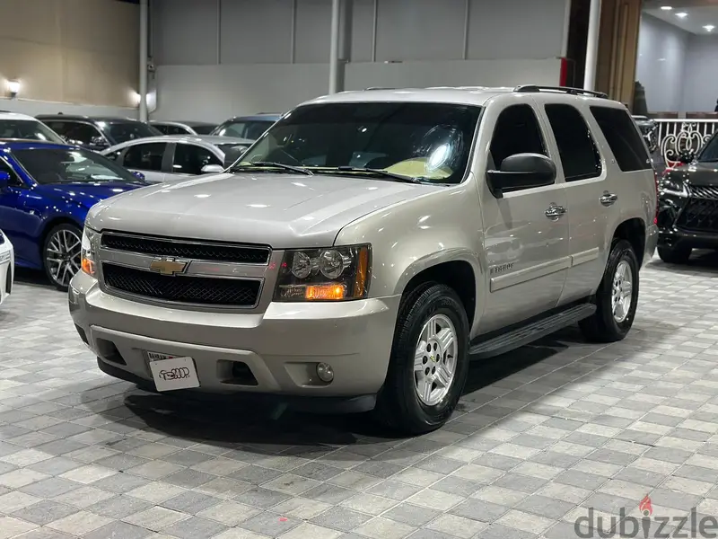 شيفروليه تاهو 2008