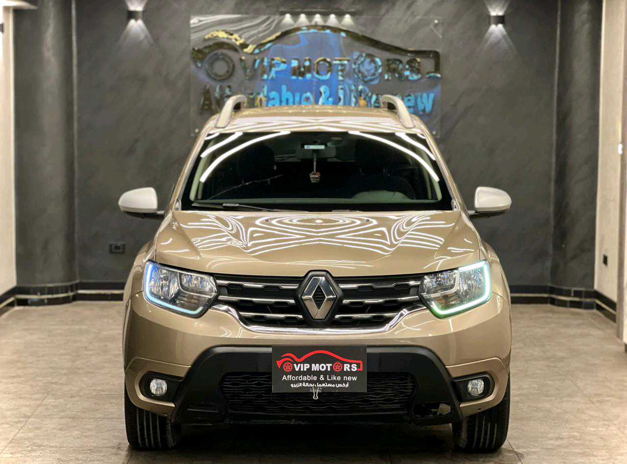 Renault Duster 2019
