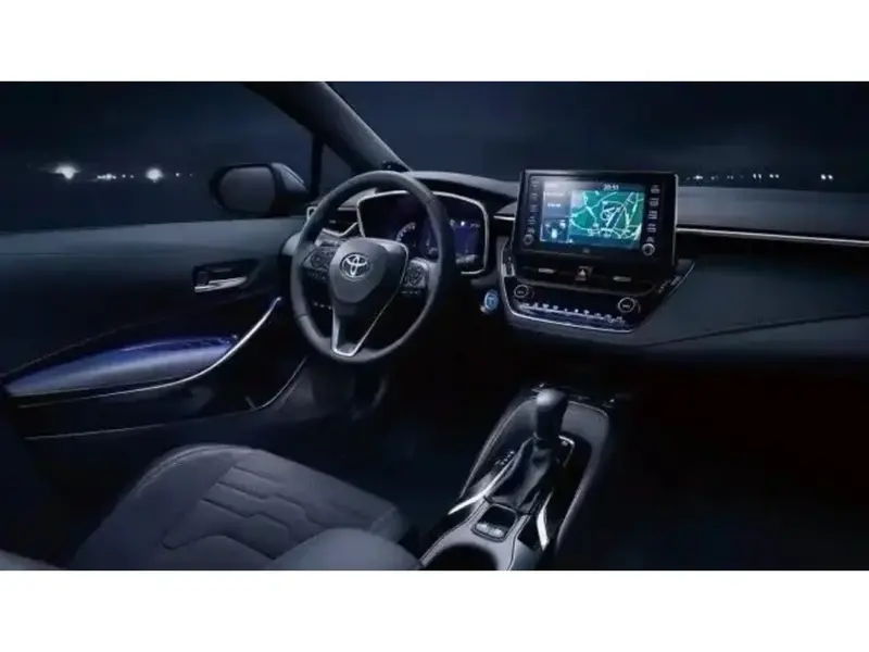 Toyota Corolla 2025