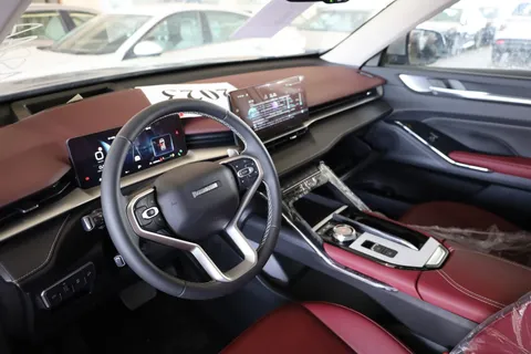 New Haval H6 2023