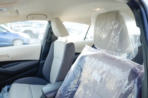 New Toyota Corolla 2024