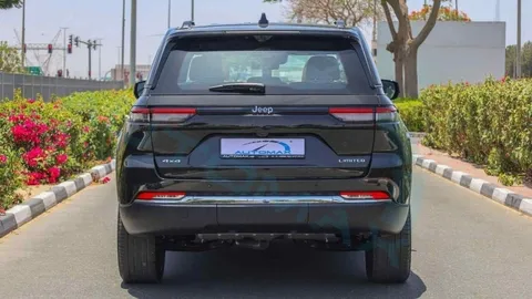 New Jeep Cherokee 2024