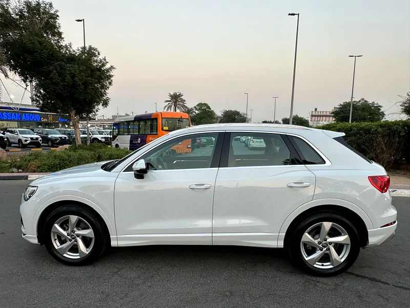 Audi Q3 2020