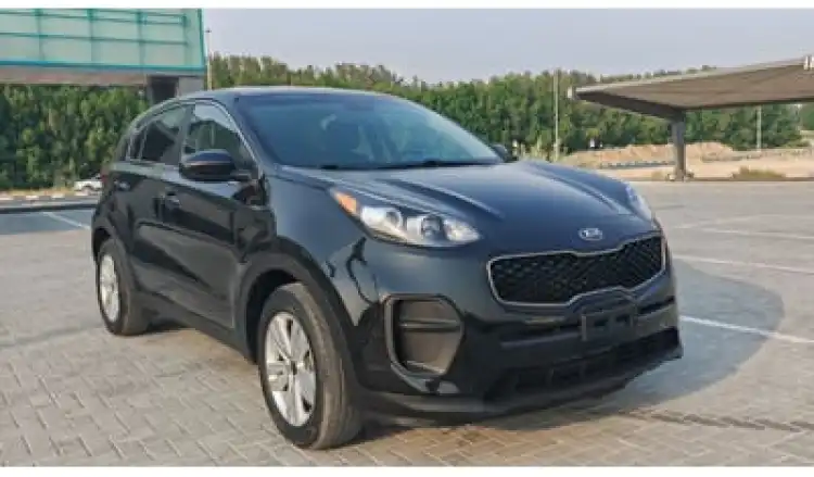 kia kia-sportage image Kia Sportage Kia sportage model 2020
