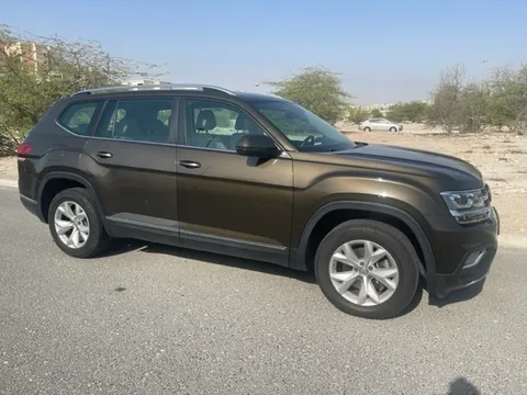 Volkswagen Teramont 2019
