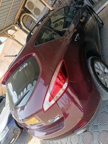 Nissan Murano 3.5 SL 2012