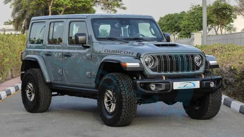 New Jeep Wrangler 6.4L SRT 392 Rubicon 2024