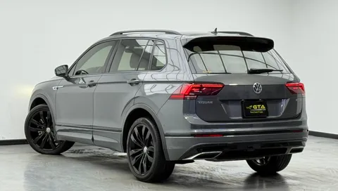 Volkswagen Tiguan 2.0L R-Line 2020