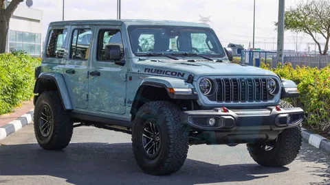 New Jeep Wrangler 4 Door 2024