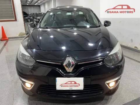 Renault Fluence 1.6L SE 2016