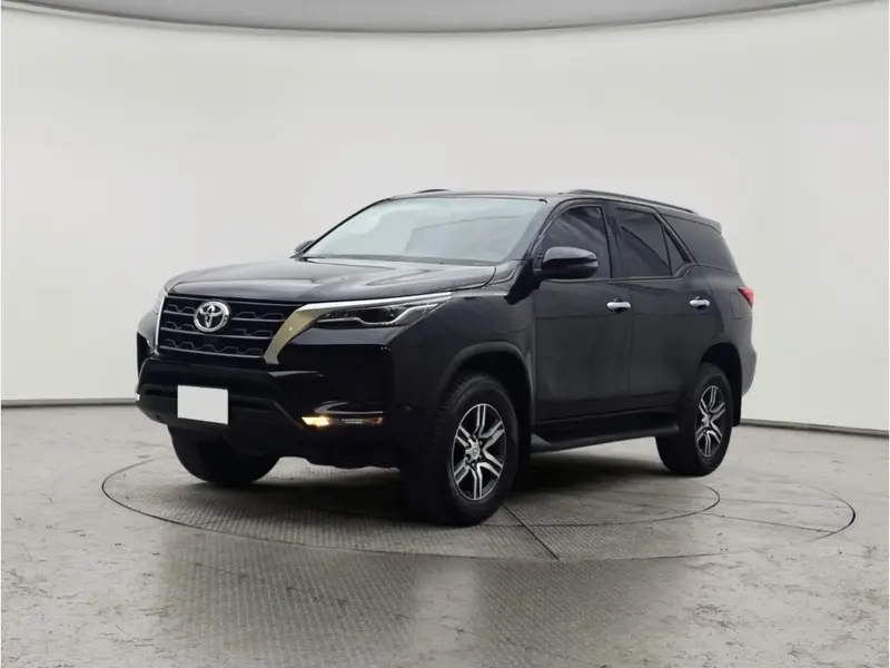 Toyota Fortuner 2024