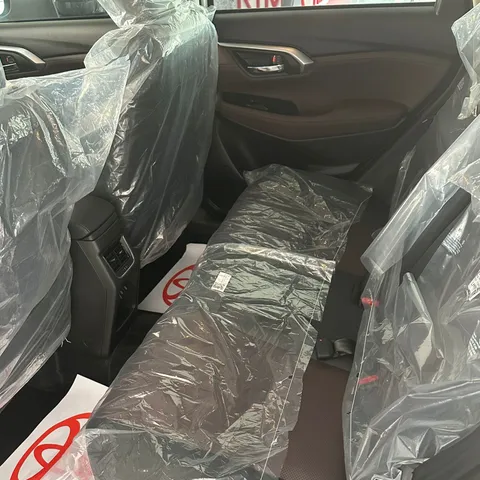 New Toyota Urban Cruiser 1.5L GLX 2024