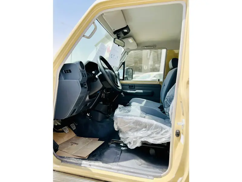 Toyota Land Cruiser Wagon 2025