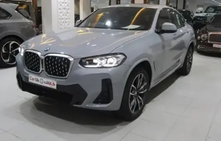 bmw bmw-x4 image New BMW X4 2022