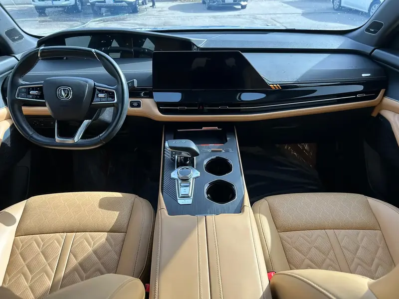 Changan UNI-K 2023