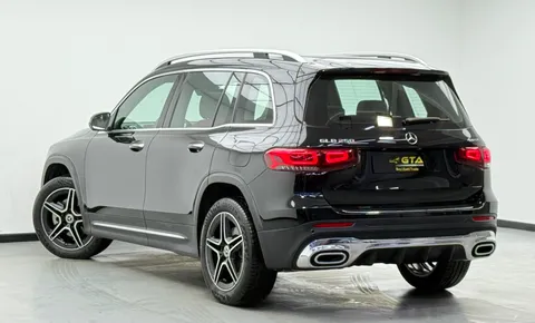 Mercedes-Benz GLB 250 4MATIC 2022