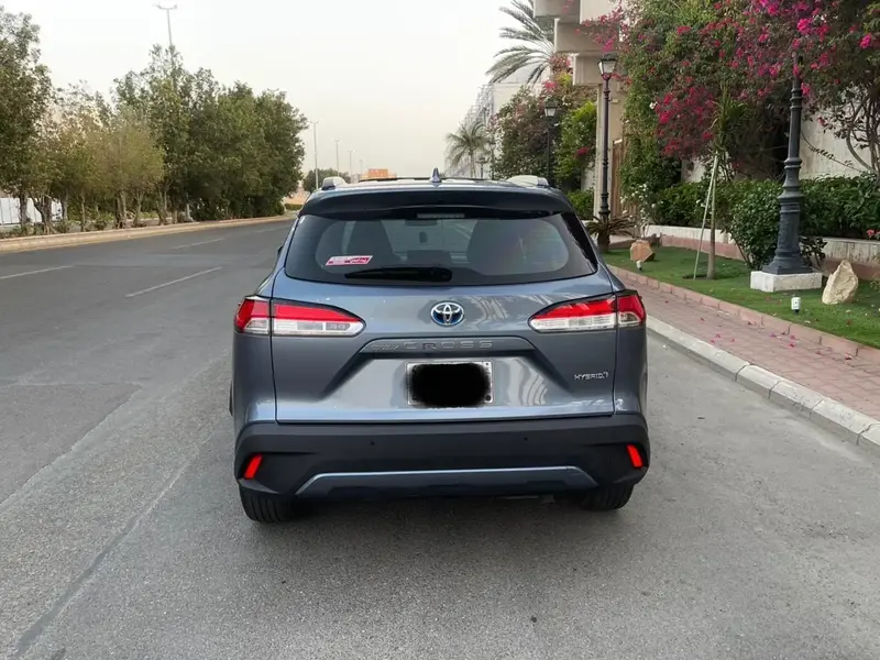 Toyota Corolla Cross 2024