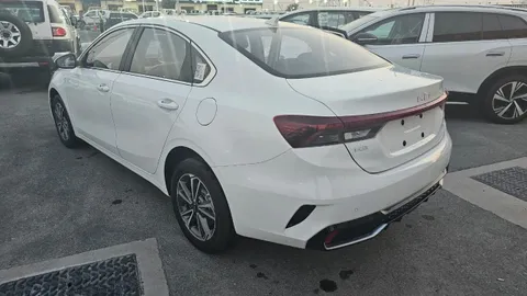 New Kia K3 2024