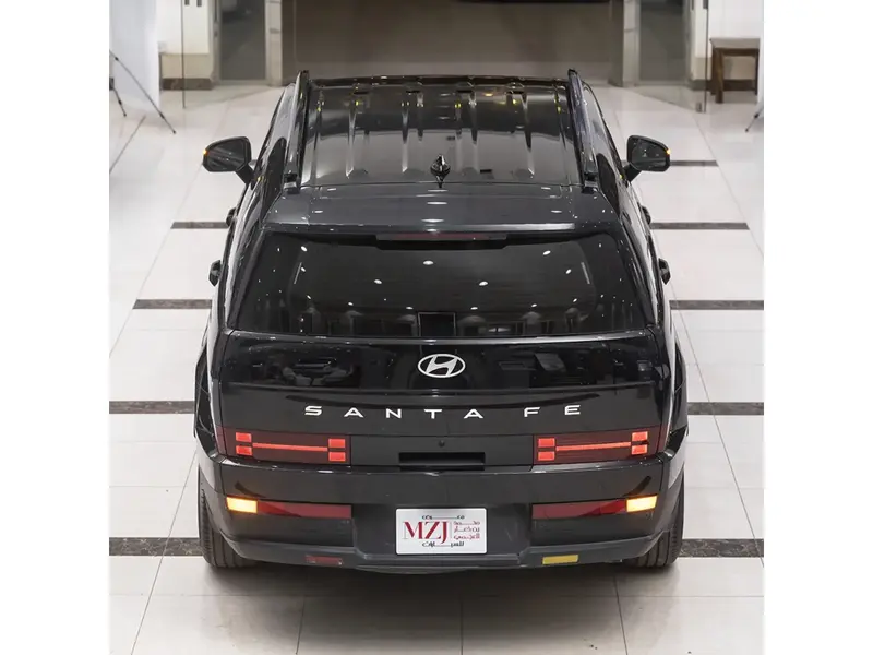 Hyundai SantaFe 2025