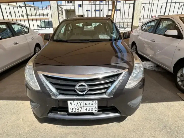 nissan nissan-sunny image Nissan Sunny 2021
