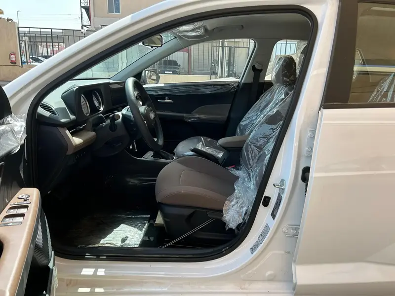 Hyundai Accent 2025