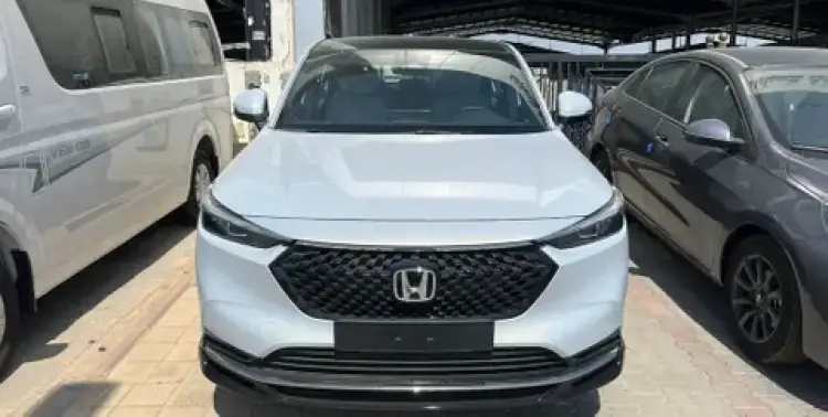 honda hr-v image New Honda HR-V 2024